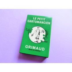 Le petit Cartomancien - Grimaud