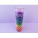 Bougie chakras